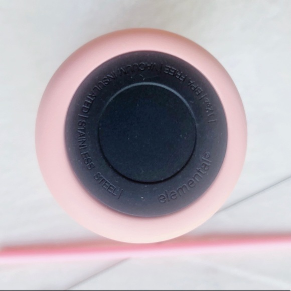 Hot Cold thermos, silicone straw, straw cleaner bundle - Picture 7 of 7